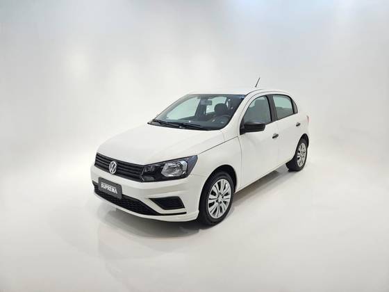 VOLKSWAGEN GOL 1.6 MSI TOTALFLEX 4P MANUAL